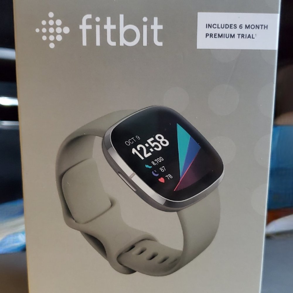 Fitbit Sense Health Watch